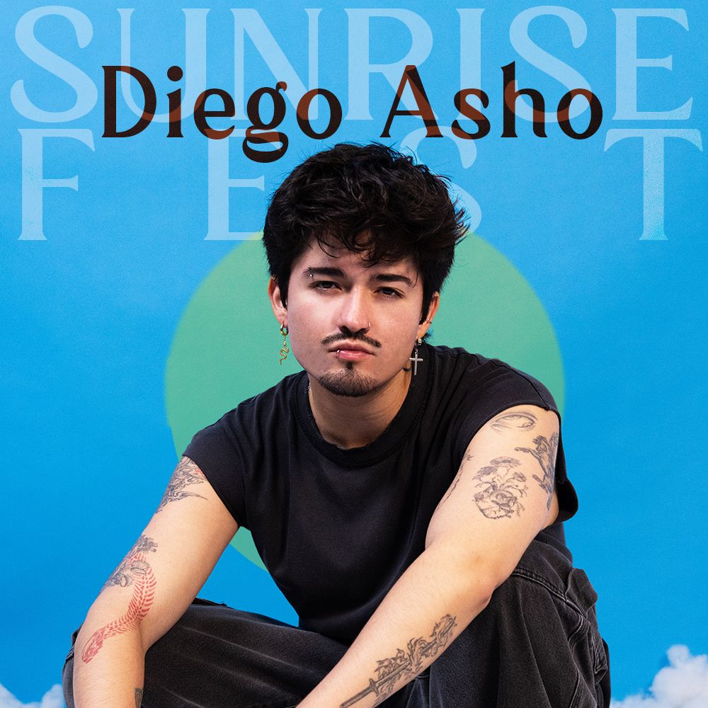 Diego Asho