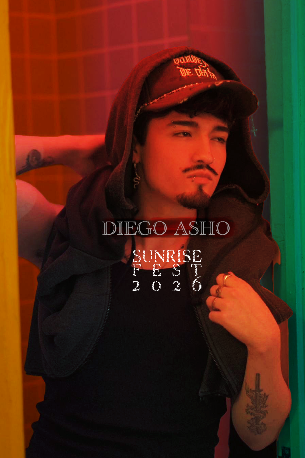 Diego Asho